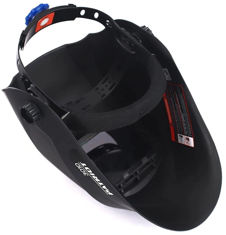 Маска сварщика Patriot 880502200 черный