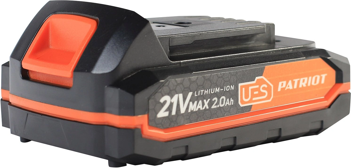 Батарея аккумуляторная Patriot PB BR 21V(Max) 21В 2Ач Li-Ion (180301122)