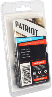 Цепь для цепных пил Patriot 91VS-62E (862381362)