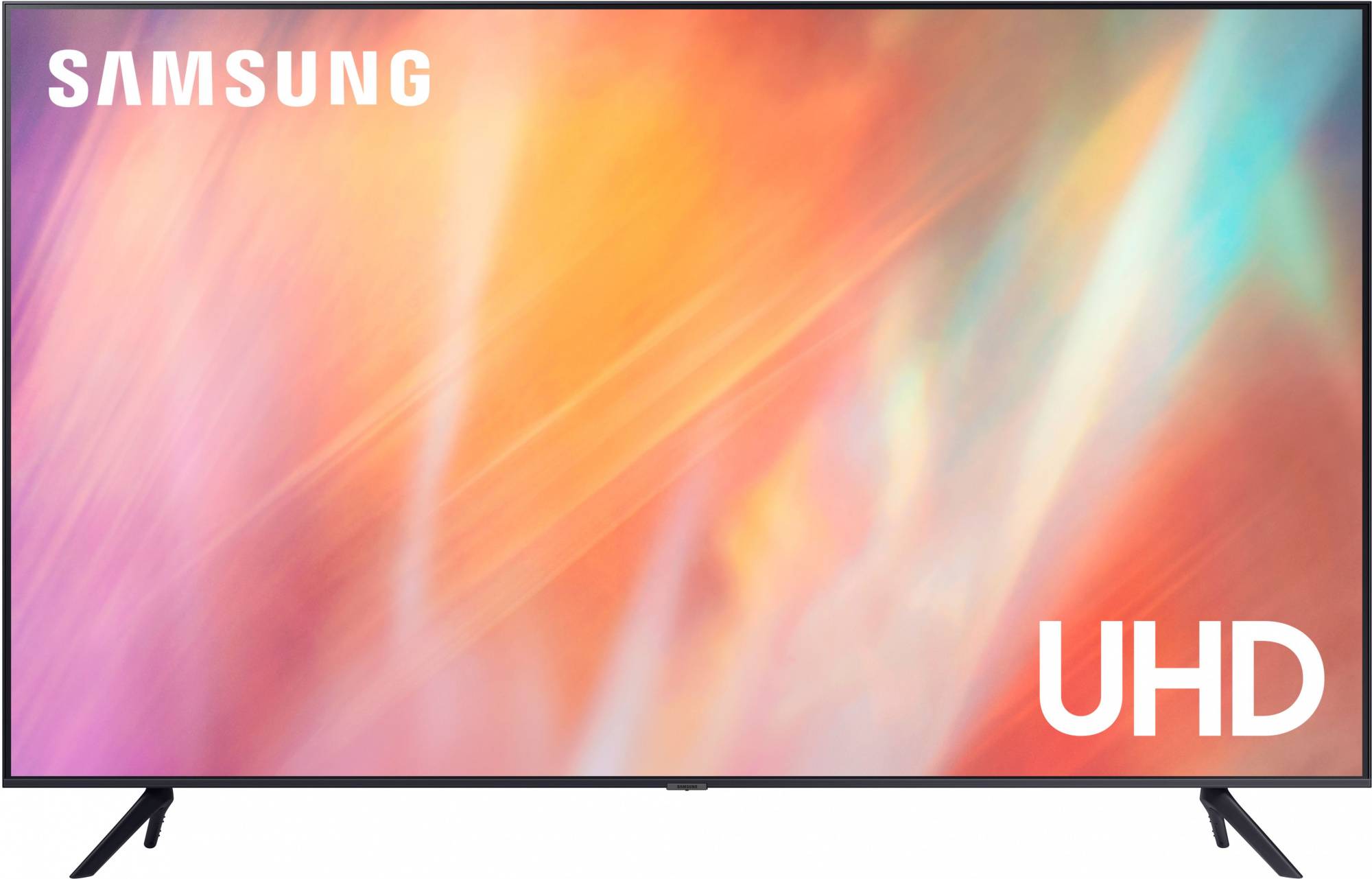 

Телевизор Samsung Series 7 UE43AU7100UXCE, 43", LED, 4K Ultra HD, Tizen OS, титан