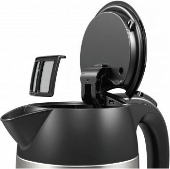 Чайник электрический Bosch TWK3P нержавеющая сталь, нержавеющая сталь (TWK3P420)