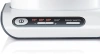 Чайник электрический Bosch TWK8611P белый/серебристый, пластик
