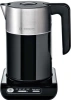 Чайник электрический Bosch TWK8613P черный/серебристый, пластик