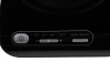 Чайник электрический Bosch TWK8613P черный/серебристый, пластик