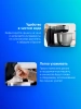 Кухонная машина Bosch MUMS2VM00 черный