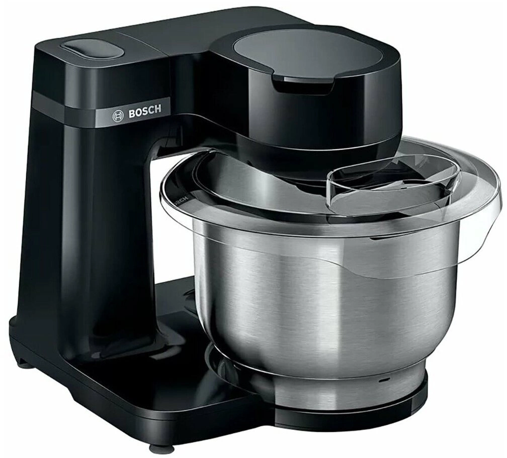 Кухонная машина Bosch Mum Serie 2 MUMS2EB01 черный/серебристый