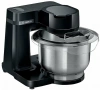 Кухонная машина Bosch Mum Serie 2 MUMS2EB01 черный/серебристый