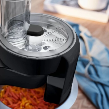 Кухонная машина Bosch Mum Serie 2 MUMS2EB01 черный/серебристый