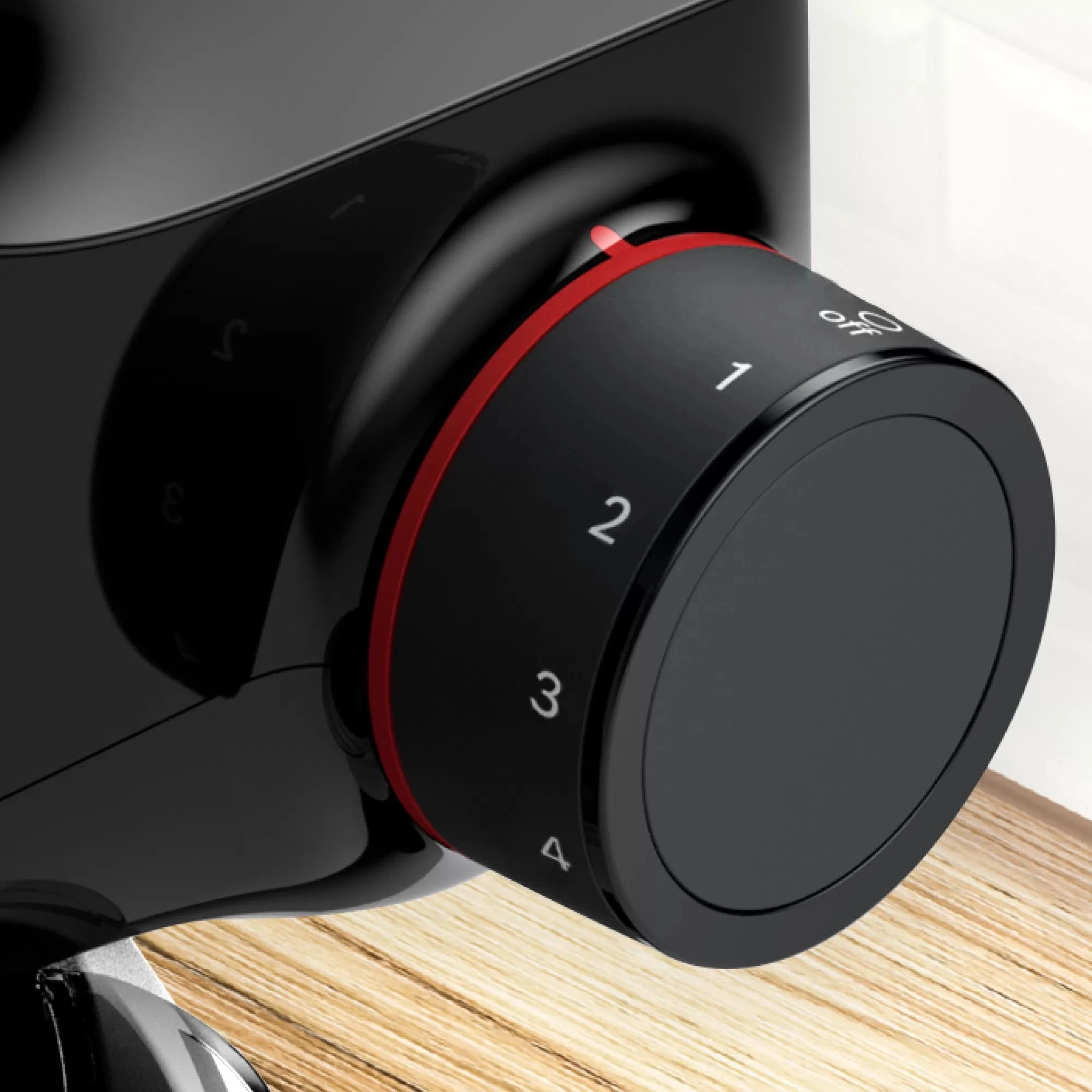 Кухонная машина Bosch Mum Serie 2 MUMS2EB01 черный/серебристый