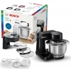 Кухонная машина Bosch Mum Serie 2 MUMS2EB01 черный/серебристый