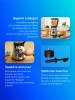 Блендер стационарный Bosch MMB6384M черный/нержавеющая сталь