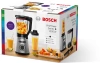 Блендер стационарный Bosch MMB6384M черный/нержавеющая сталь