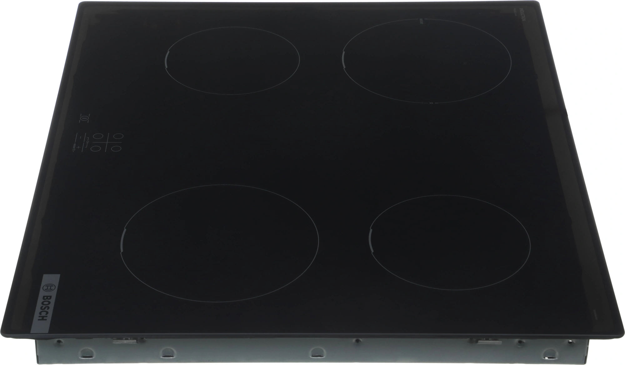 Индукционная варочная поверхность Bosch PUG611AA5E черный