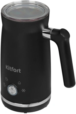 Капучинатор Kitfort КТ-785 черный