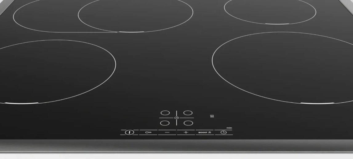 Индукционная варочная поверхность Bosch Serie 4 PIF645BB5E черный