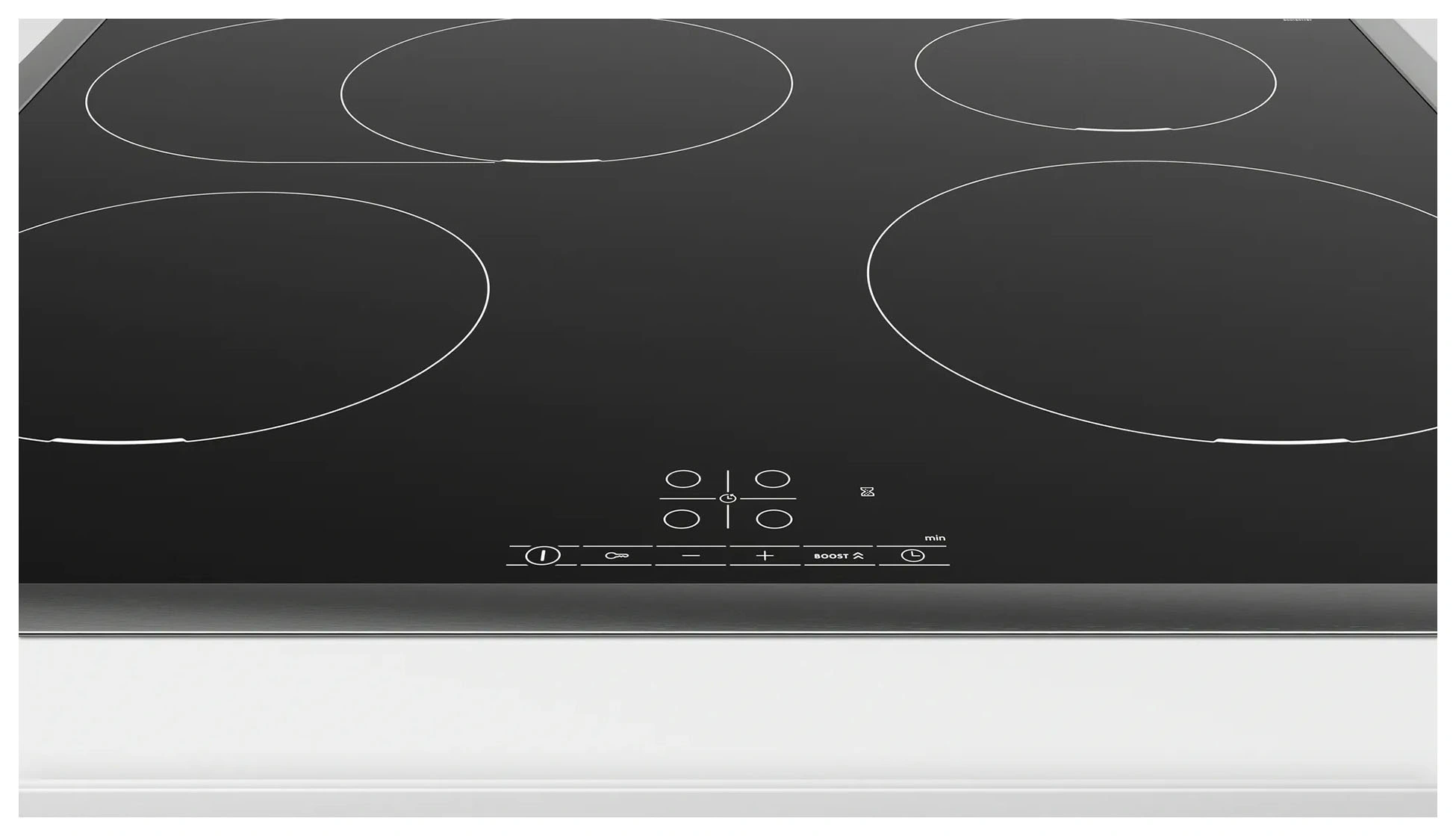Индукционная варочная поверхность Bosch Serie 4 PIF645BB5E черный