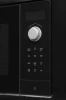 Встраиваемая микроволновая печь Bosch BEL653MB3 черный