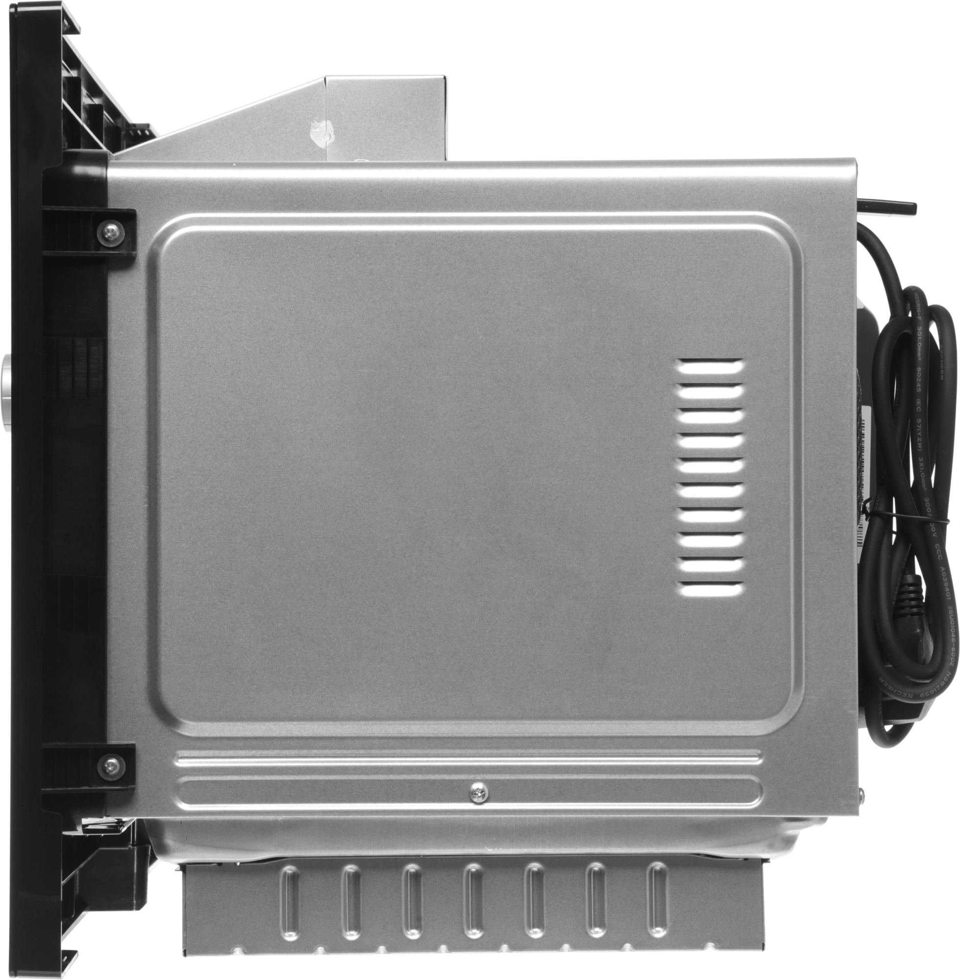 Встраиваемая микроволновая печь Bosch BEL653MB3 черный