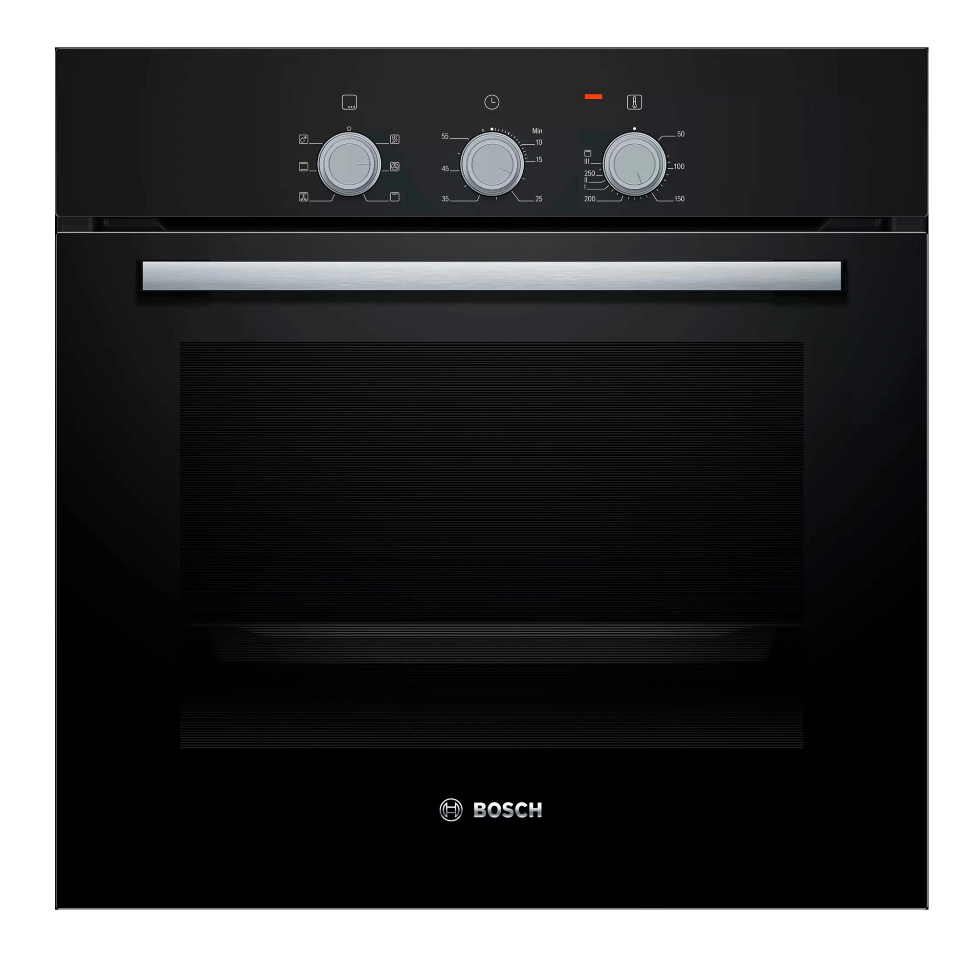 Духовой шкаф Bosch HBF011BA0Q черный