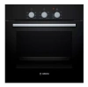 Духовой шкаф Bosch HBF011BA0Q черный