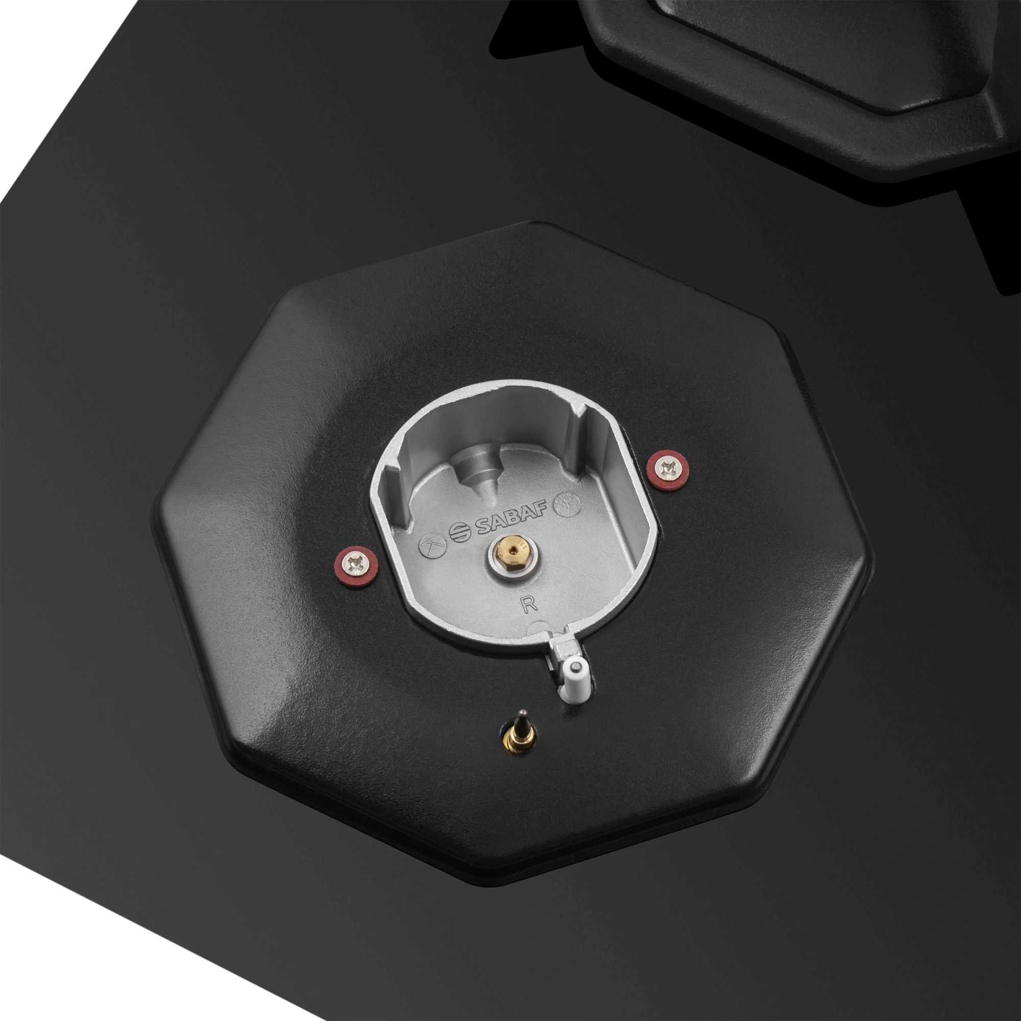 Газовая варочная поверхность Maunfeld EEHG.642VC.2CB/KG черный (ка-00013652)