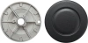 Газовая варочная поверхность Maunfeld EEHG.642VC.2CB/KG черный (ка-00013652)