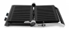 Электрогриль Domfy Metal DSM-EG502 черный/серебристый
