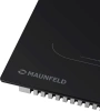 Индукционная варочная поверхность Maunfeld EVI.775-FL2-BK черный (ут000008403)