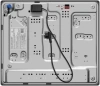 Газовая варочная поверхность Maunfeld EGHS.64.3STS-ES/G нержавеющая сталь (ка-00014988)