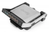 Электрогриль Domfy Metal DSM-EG703 серебристый/черный