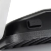 Электрогриль Domfy Metal DSM-EG703 серебристый/черный