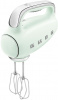Миксер Smeg HMF01PGEU зеленый