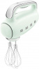Миксер Smeg HMF01PGEU зеленый