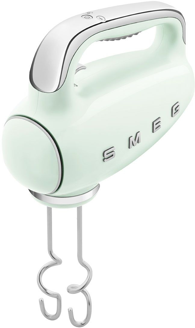 Миксер Smeg HMF01PGEU зеленый