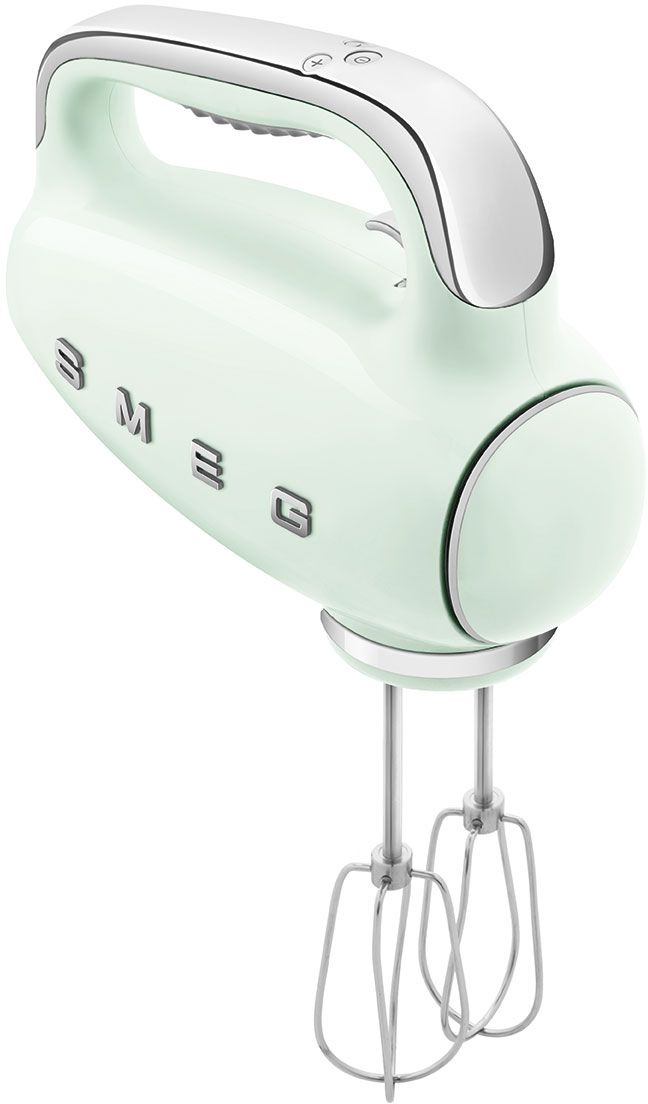 Миксер Smeg HMF01PGEU зеленый