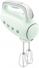 Миксер Smeg HMF01PGEU зеленый