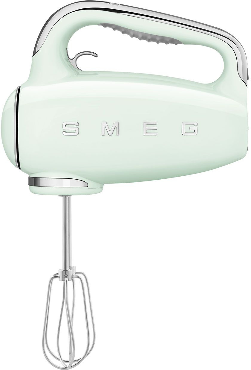 Миксер Smeg HMF01PGEU зеленый