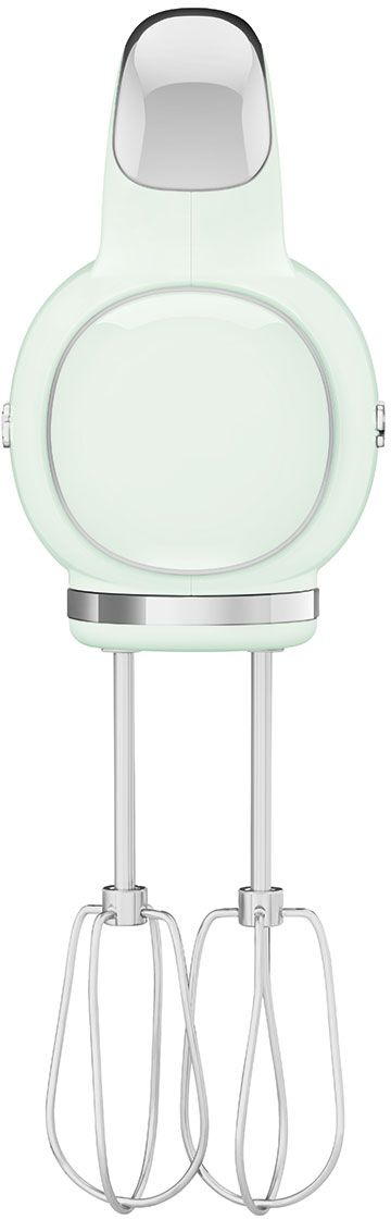 Миксер Smeg HMF01PGEU зеленый