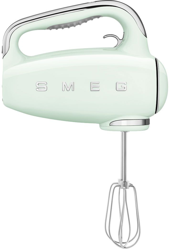 Миксер Smeg HMF01PGEU зеленый