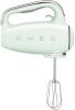 Миксер Smeg HMF01PGEU зеленый