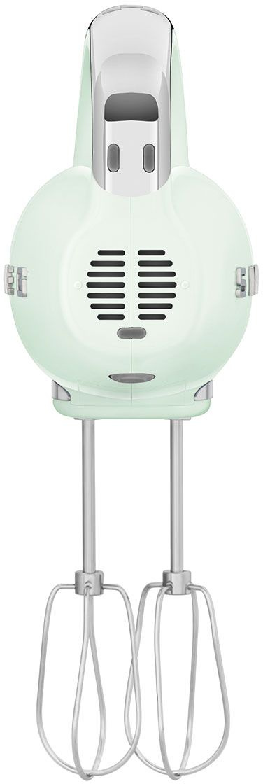 Миксер Smeg HMF01PGEU зеленый