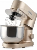 Миксер планетарный Domfy DSC-KM301 золотистый