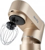 Миксер планетарный Domfy DSC-KM301 золотистый