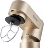 Миксер планетарный Domfy DSC-KM301 золотистый