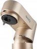 Миксер планетарный Domfy DSC-KM301 золотистый