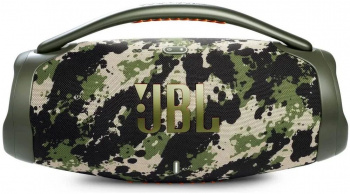 Колонка портативная JBL Boombox 3, 180Вт, камуфляж (jblboombox3squad(ep/uk/am))