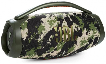 Колонка портативная JBL Boombox 3, 180Вт, камуфляж (jblboombox3squad(ep/uk/am))