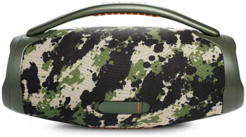 Колонка портативная JBL Boombox 3, 180Вт, камуфляж (jblboombox3squad(ep/uk/am))