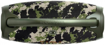 Колонка портативная JBL Boombox 3, 180Вт, камуфляж (jblboombox3squad(ep/uk/am))