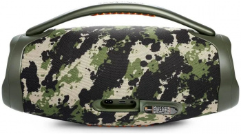 Колонка портативная JBL Boombox 3, 180Вт, камуфляж (jblboombox3squad(ep/uk/am))